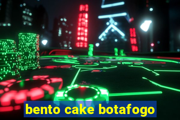 bento cake botafogo