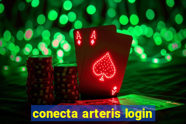 conecta arteris login