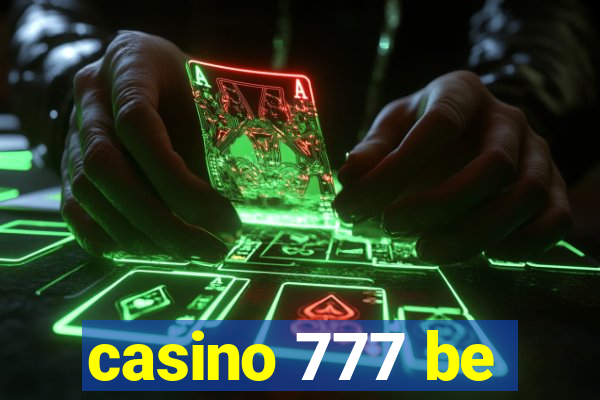 casino 777 be