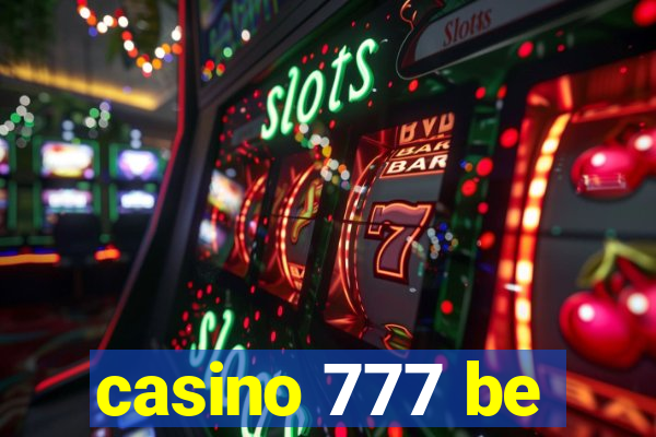 casino 777 be