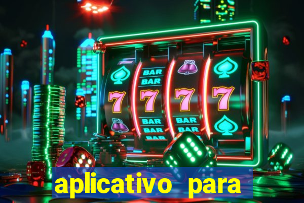 aplicativo para acompanhar os jogos