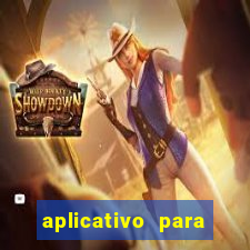 aplicativo para acompanhar os jogos