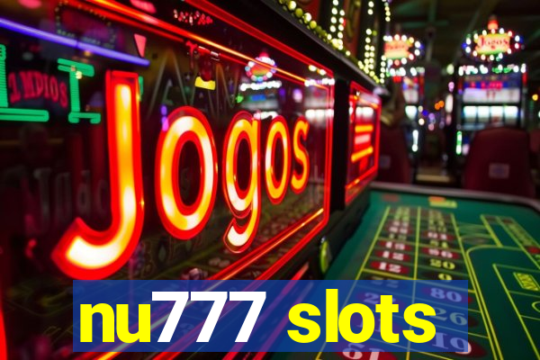 nu777 slots