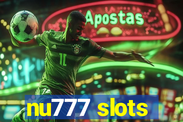 nu777 slots