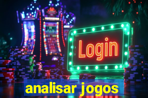 analisar jogos