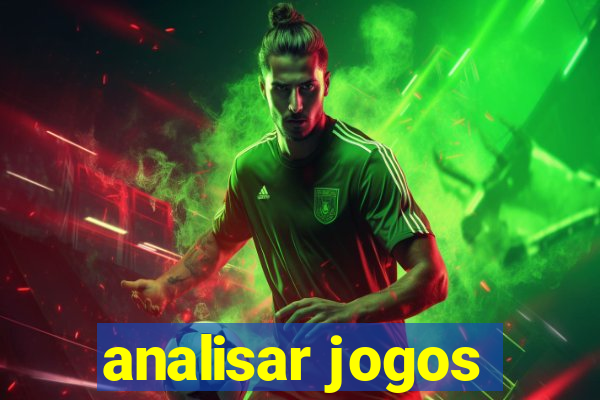 analisar jogos