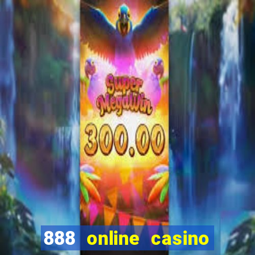 888 online casino bonus codes