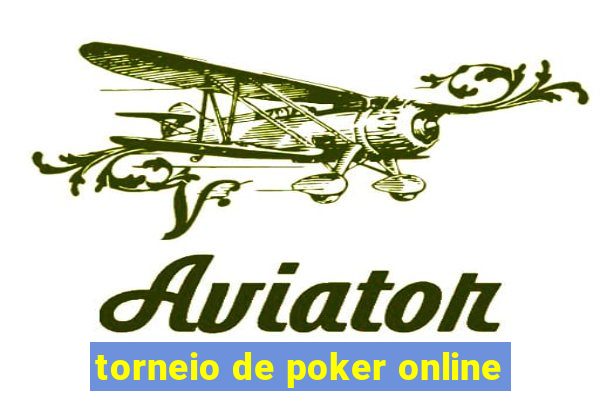 torneio de poker online