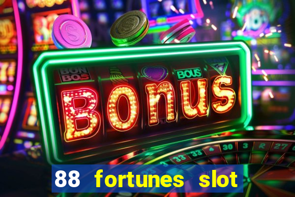 88 fortunes slot free play