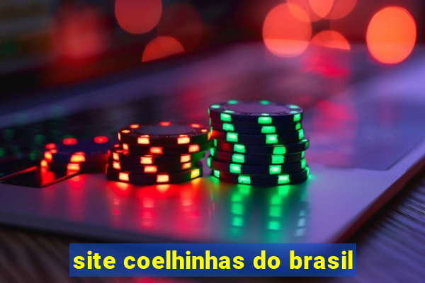 site coelhinhas do brasil