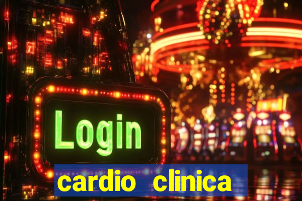 cardio clinica alameda santos