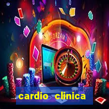 cardio clinica alameda santos