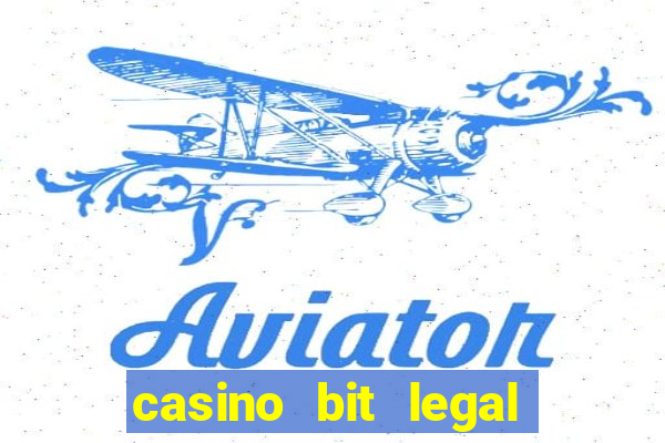 casino bit legal em portugal