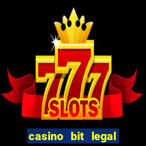 casino bit legal em portugal