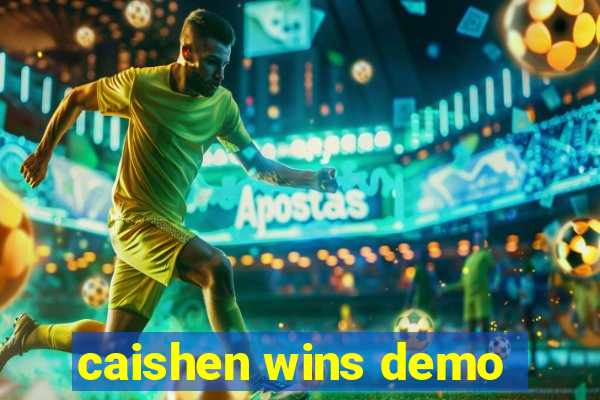 caishen wins demo