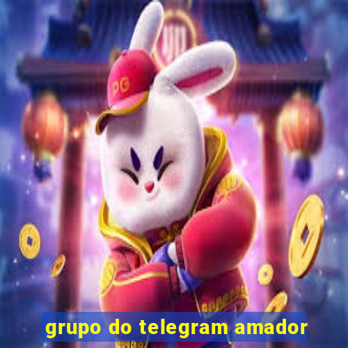 grupo do telegram amador