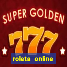 roleta online dinheiro real