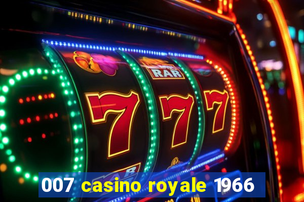 007 casino royale 1966