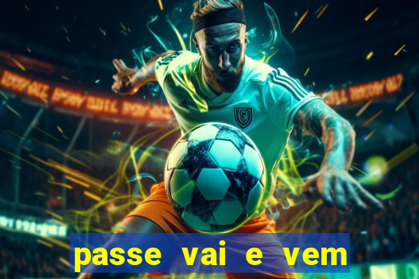 passe vai e vem jogo do bicho