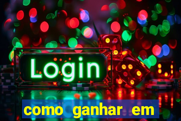 como ganhar em jogos de slot