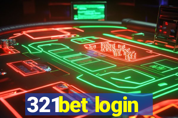 321bet login