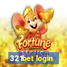 321bet login