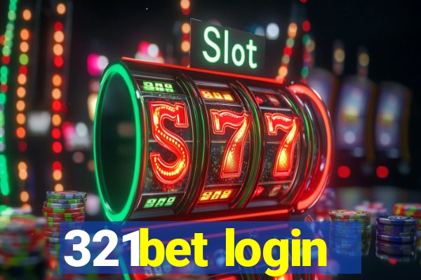 321bet login