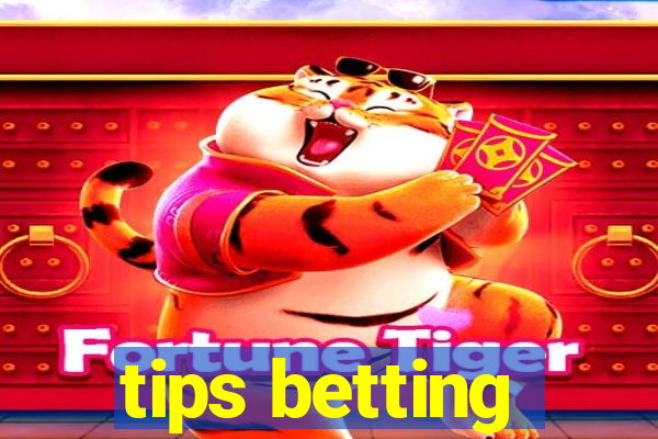 tips betting