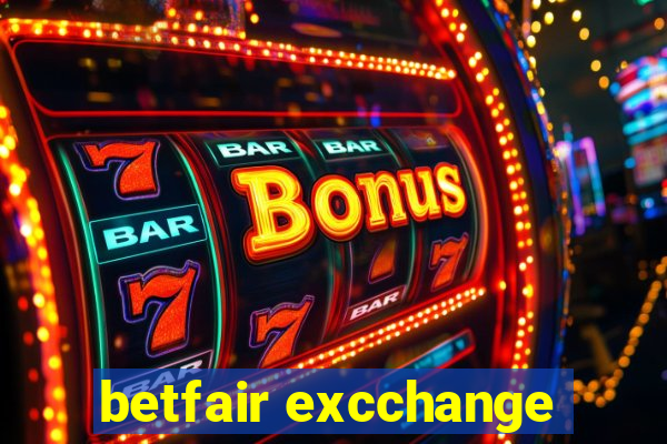 betfair excchange