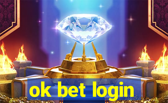 ok bet login