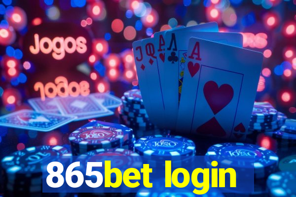 865bet login