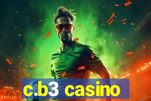 c.b3 casino