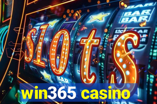 win365 casino