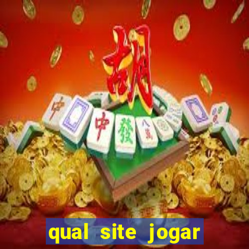 qual site jogar fortune tiger