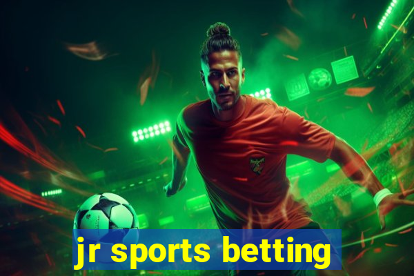 jr sports betting