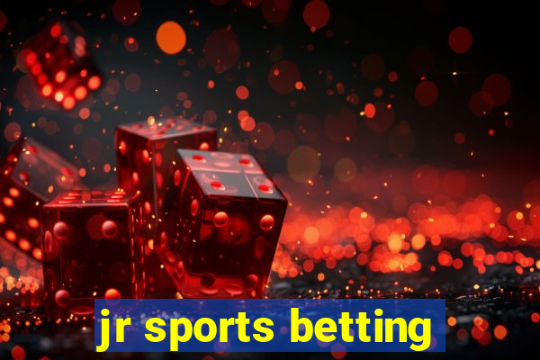 jr sports betting