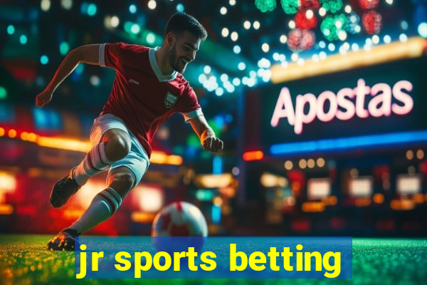 jr sports betting