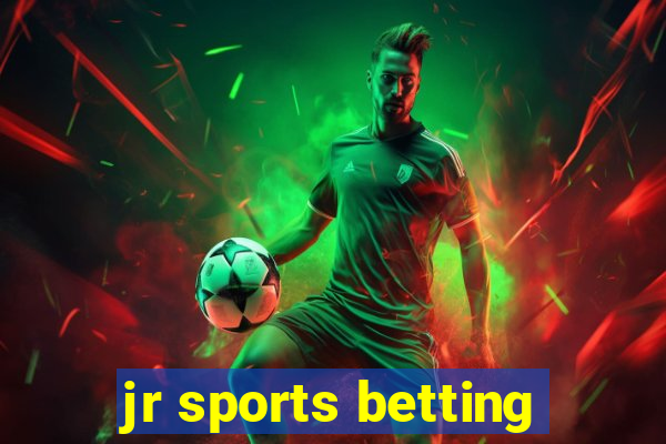 jr sports betting