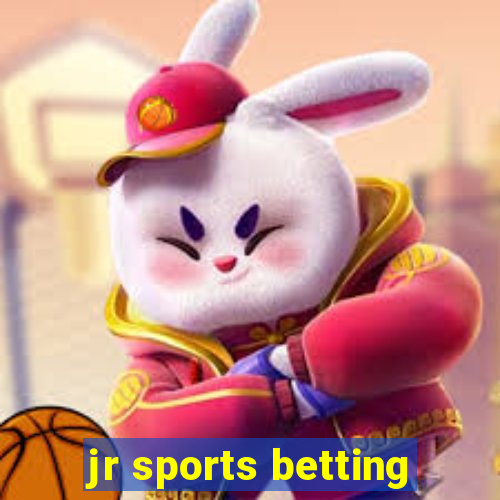 jr sports betting