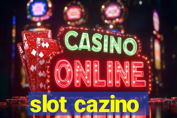 slot cazino