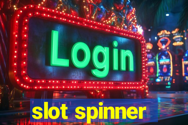 slot spinner