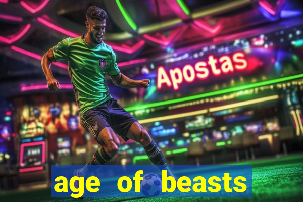 age of beasts infinity reels slot free play