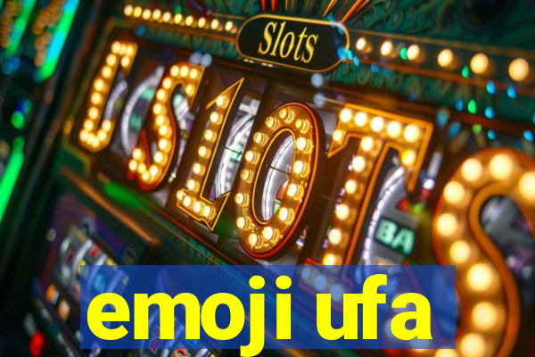 emoji ufa