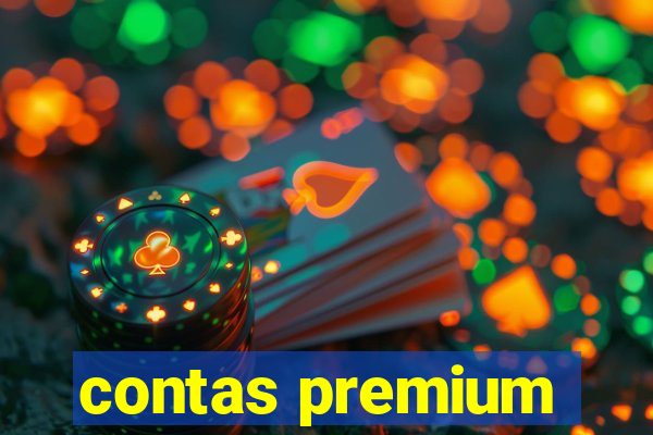 contas premium