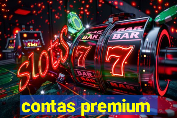 contas premium