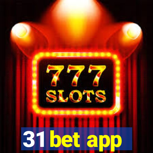 31 bet app