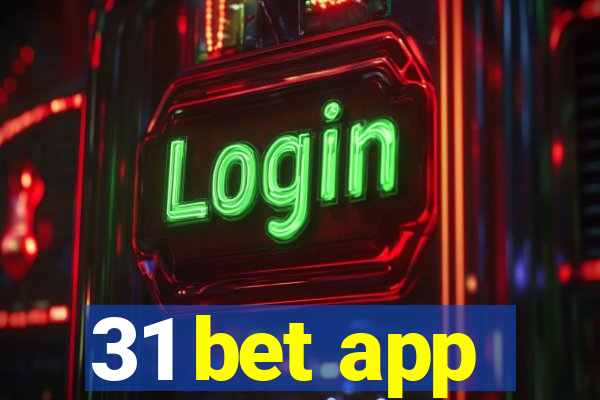 31 bet app