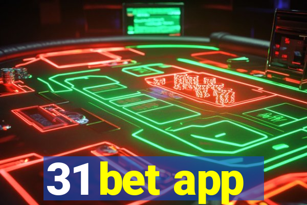 31 bet app