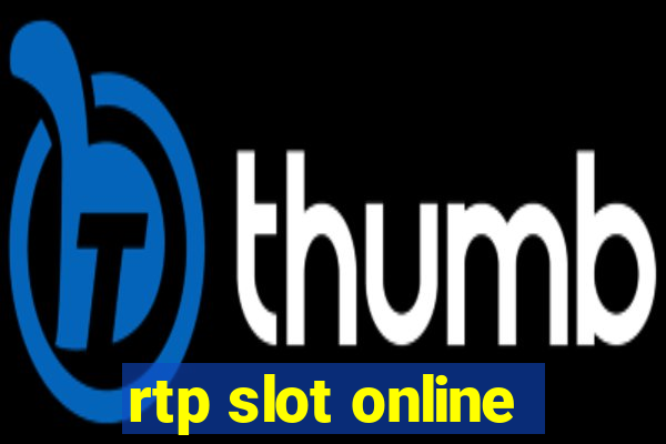 rtp slot online