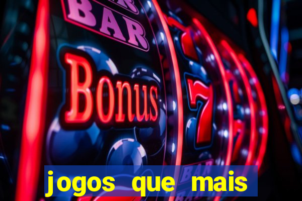 jogos que mais ganham dinheiro